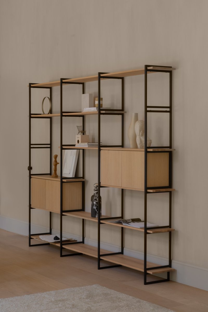 Studio Henk Modulair Cabinet wandkast - Afbeelding 8