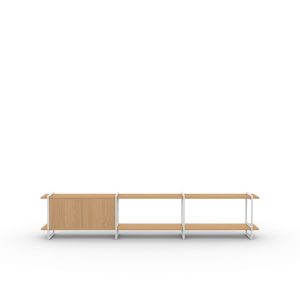 Studio Henk Modulair Cabinet wandkast