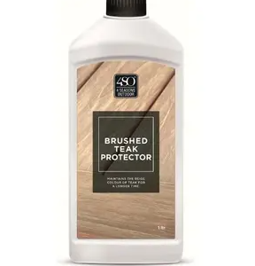 4SO Brushed teak protector