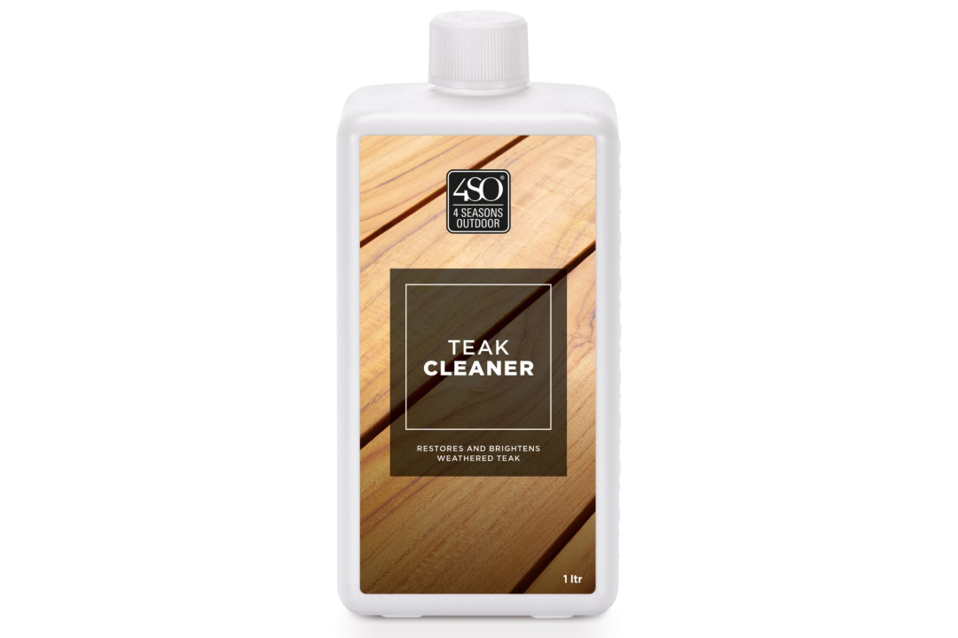 4SO Teak Cleaner - Afbeelding 2