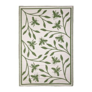 Esschert Design Bijenprint tuintapijt