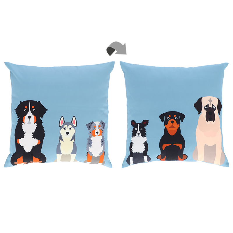 Esschert Design Buitenkussen honden