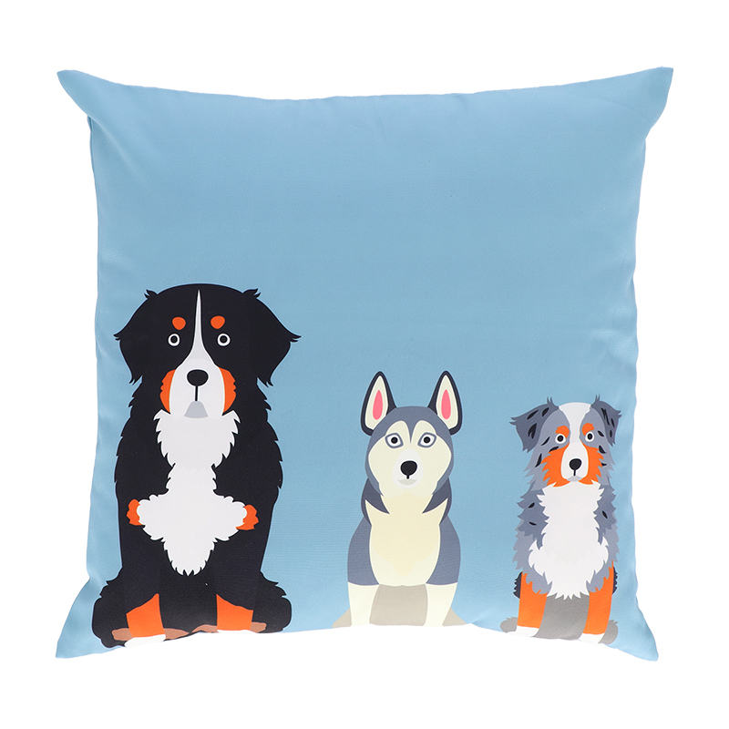 Esschert Design Buitenkussen honden - Afbeelding 3