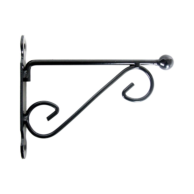 Esschert Design Hanging basket haak bol S - Afbeelding 2