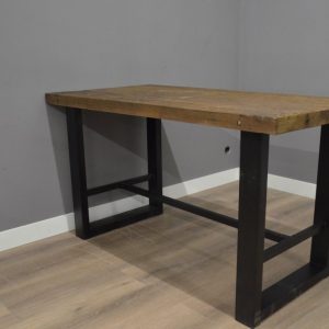 Teak bartafel 160 cm