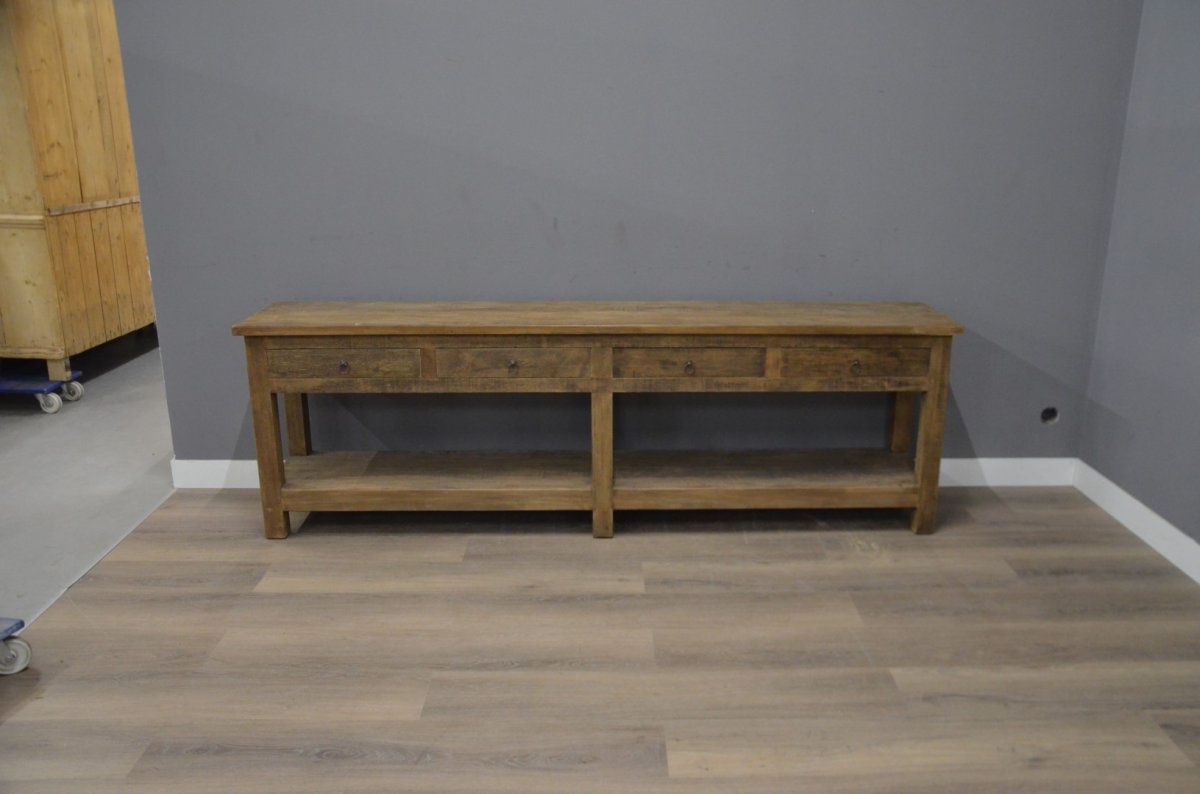 Extra lange Sidetable 240 cm - Afbeelding 2