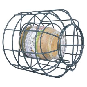 Esschert Design Selectieve pindakaashouder