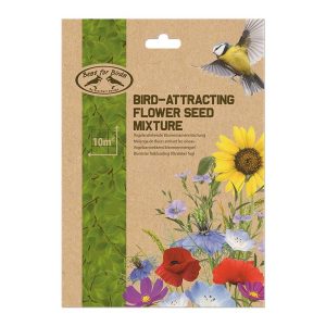 Esschert Design Vogelbloemen zaadmengsel