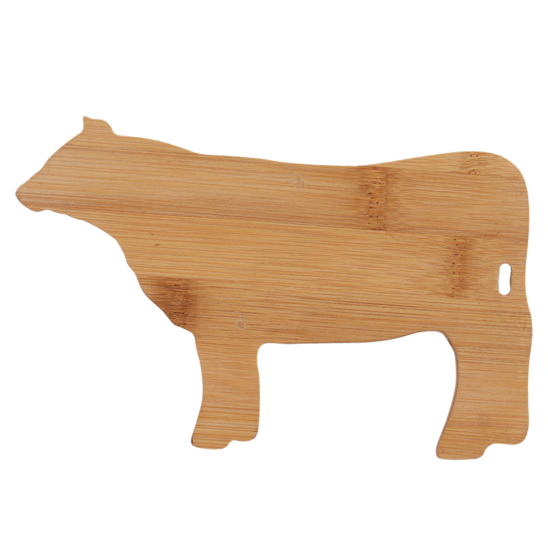 Esschert Design Snijplank koe S - Afbeelding 3