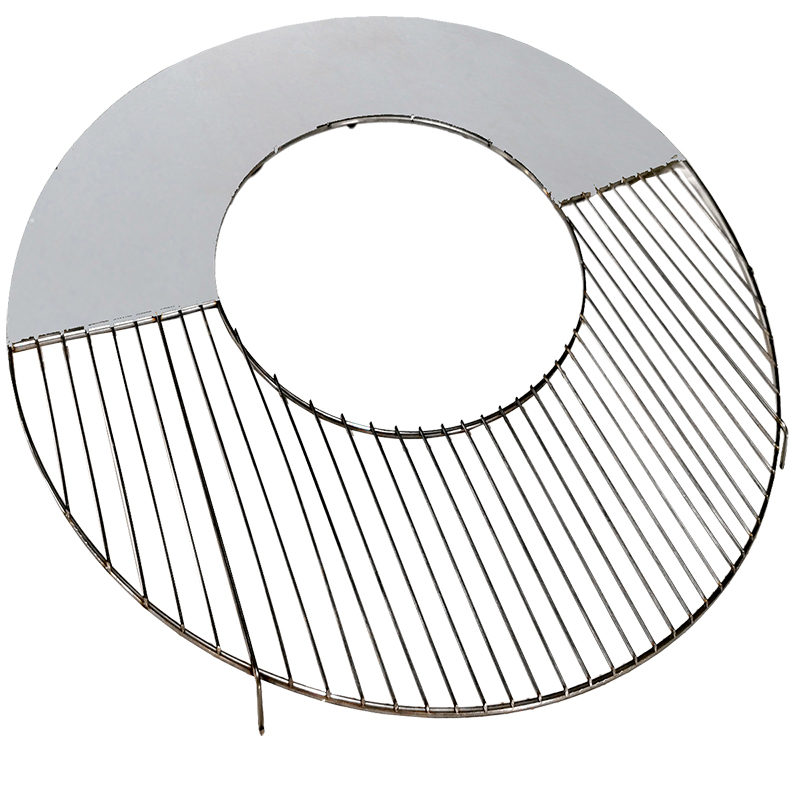 Esschert Design BBQ rooster/bakplaat XL