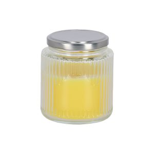 Esschert Design Citronella kaars in glazen pot S