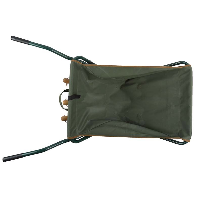 Esschert Design Opvouwbare kruiwagen - Afbeelding 5