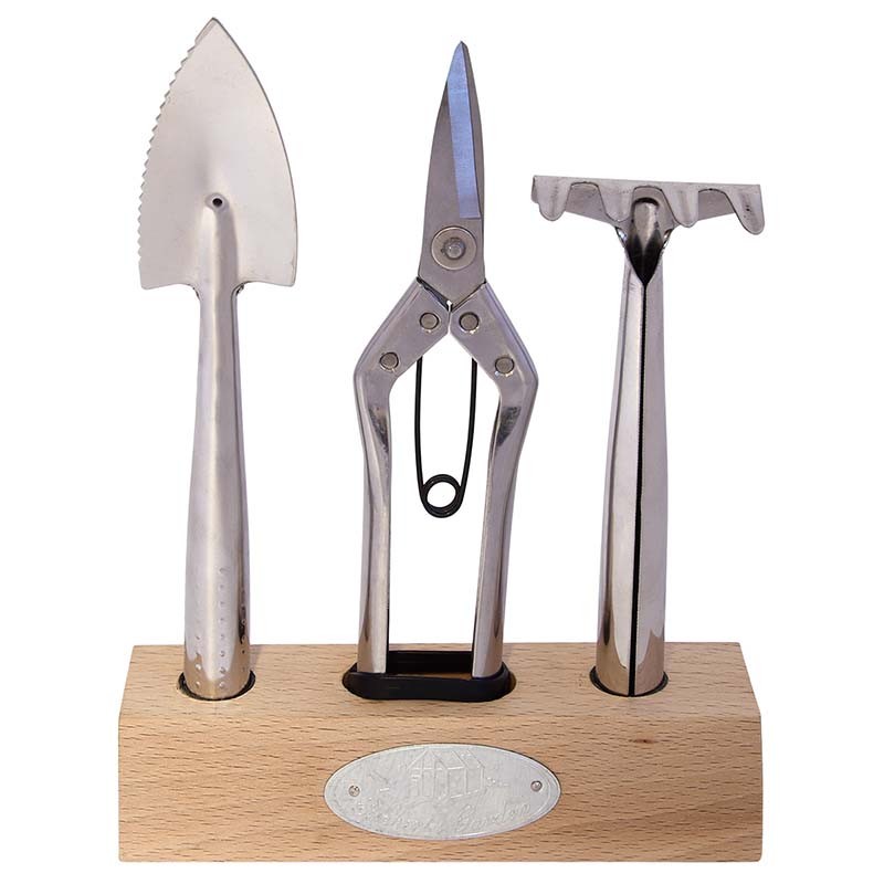 Esschert Design Kamerplanten gereedschapsset