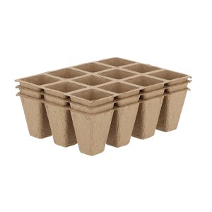 Esschert Design Kweektray set van 3 S