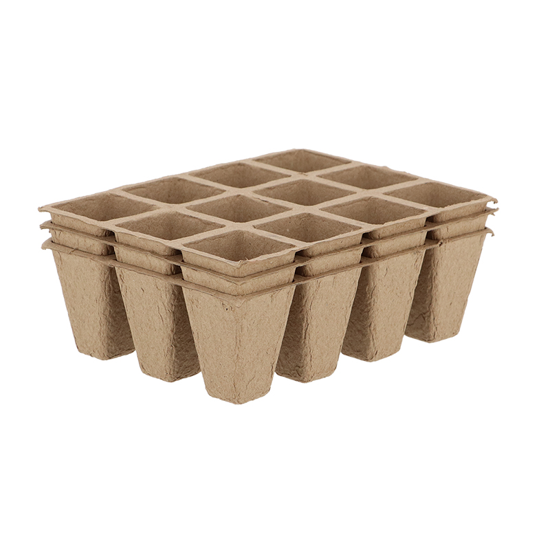 Esschert Design Kweektray set van 3 S