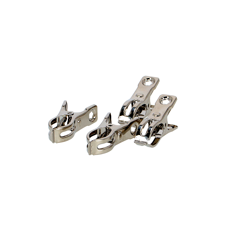 Esschert Design Metalen plantenclip set van 12 - Afbeelding 4