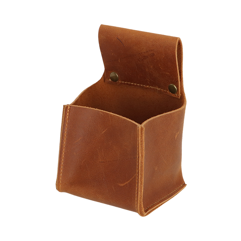 Esschert Design Runderleer riemcontainer - Afbeelding 3
