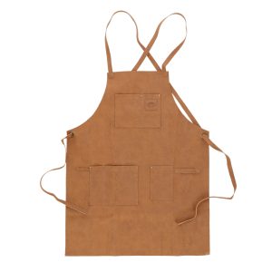Esschert Design Tuingereedschapschort pu leer