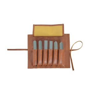 Esschert Design Slijpsteenset 6 vormen