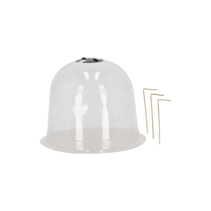 Esschert Design Stolp gerecycled kunststof S