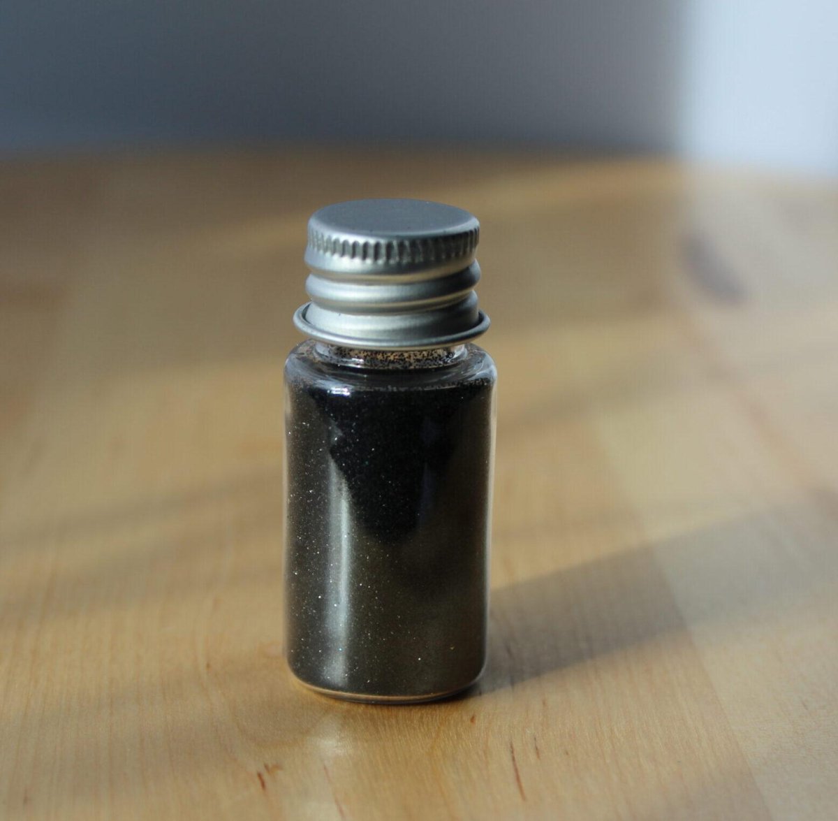 Bio-Glitter – Black