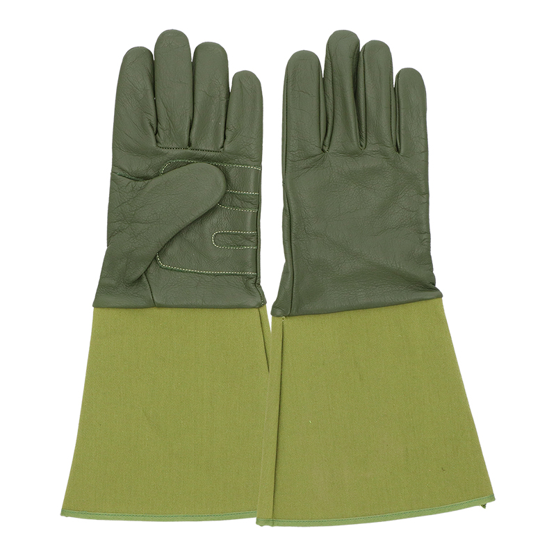 Esschert Design Tuinhandschoenen manchet M
