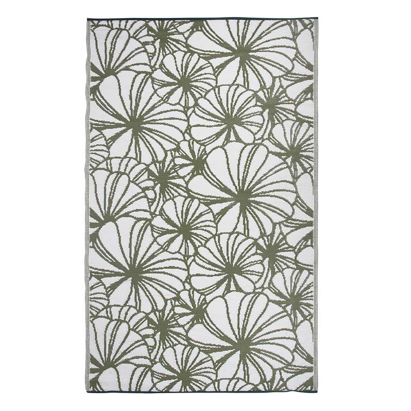 Esschert Design Tuintapijt floraal motief - Afbeelding 3