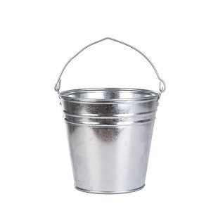 Esschert Design Zink emmer M