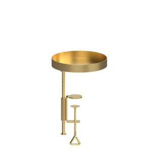 Esschert Design Vensterbankklem goud S