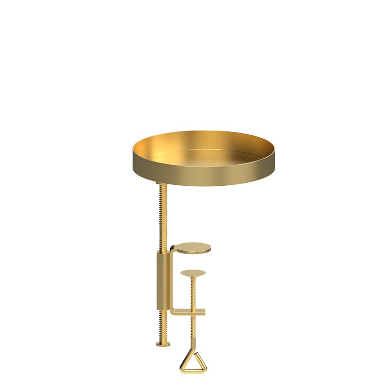 Esschert Design Vensterbankklem goud S - Afbeelding 2