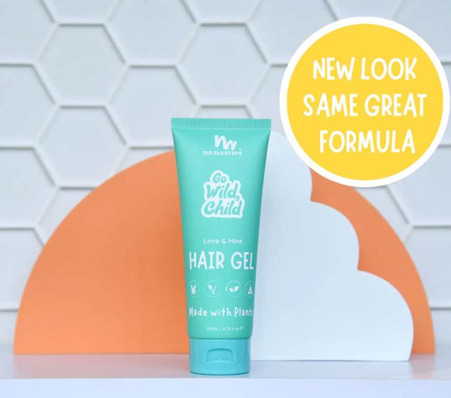 SLiCK KiDS – natuurlijke haar gel - Afbeelding 2