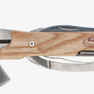 Esschert Design RVS tuin multitool hamer/ bijl