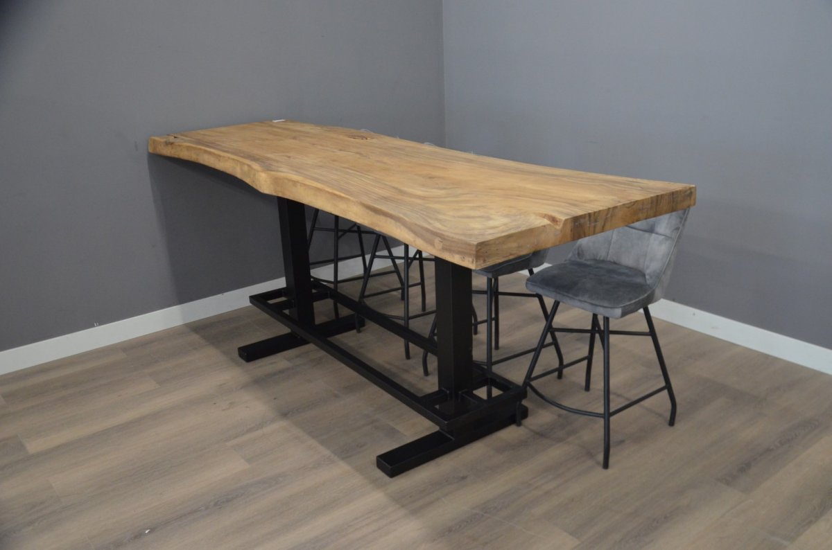 Suar bartafel 250 cm