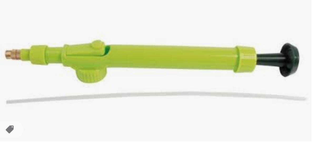 Esschert Design Plantensproeier voor op PET-fles - Afbeelding 2