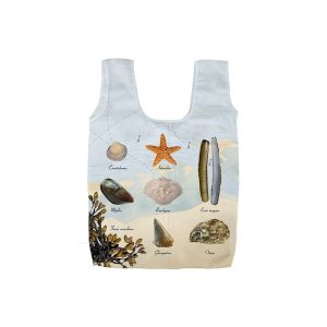 Esschert Design Strand opvouwbare tas