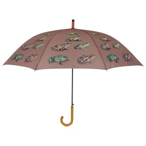 Esschert Design Paraplu kikkersoorten