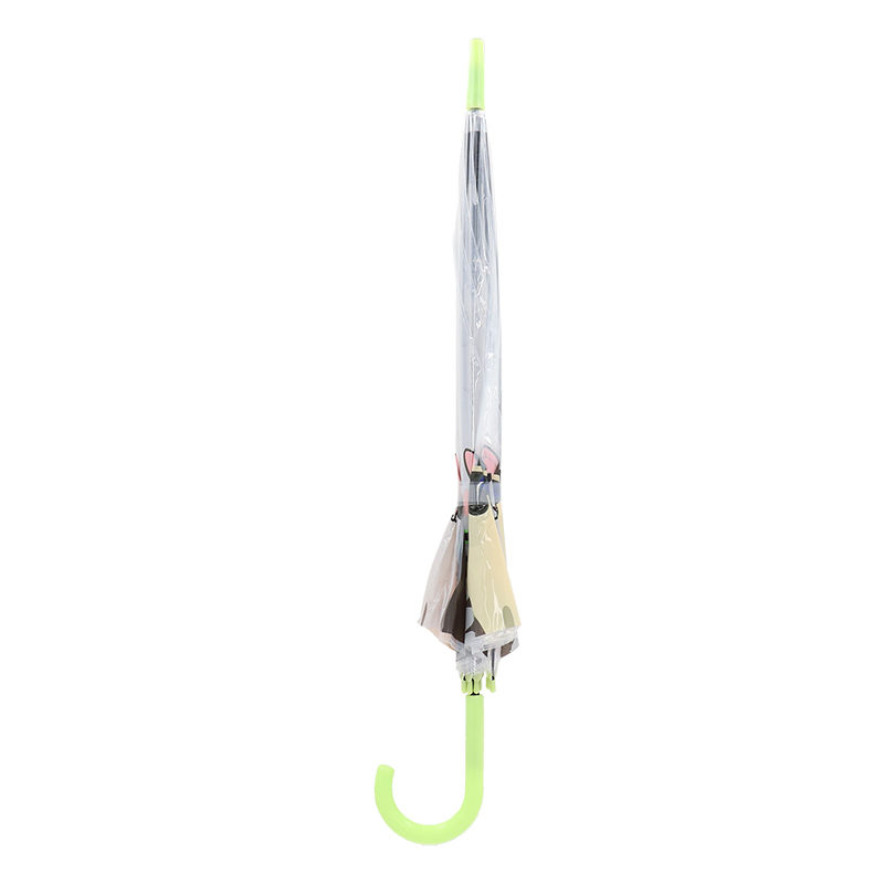 Esschert Design Paraplu transparant katten - Afbeelding 4