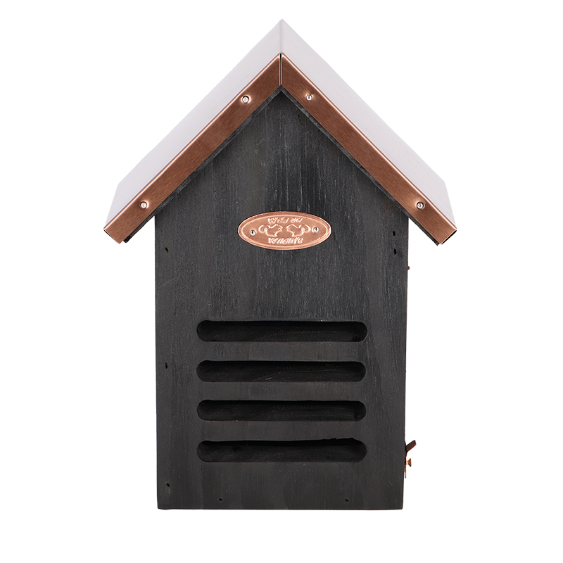 Esschert Design Lieveheersbeestkastje zwart koper - Afbeelding 3