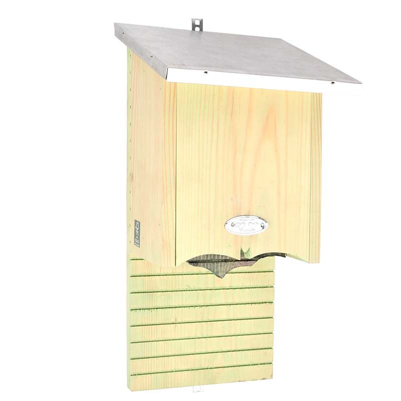 Esschert Design Vleermuiskast silhouet S