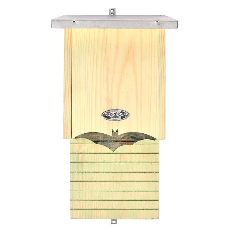 Esschert Design Vleermuiskast silhouet S - Afbeelding 3