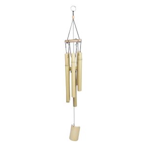 Esschert Design Windgong bamboe