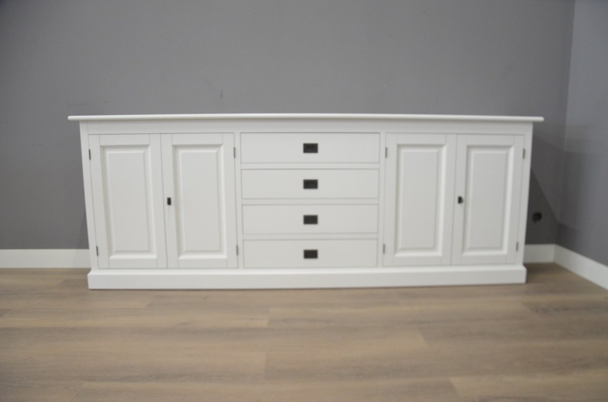 Wit dressoir - Afbeelding 3