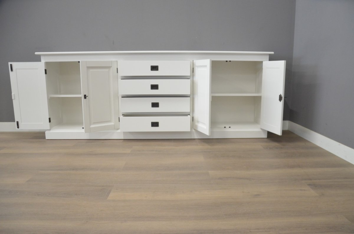 Wit dressoir - Afbeelding 5