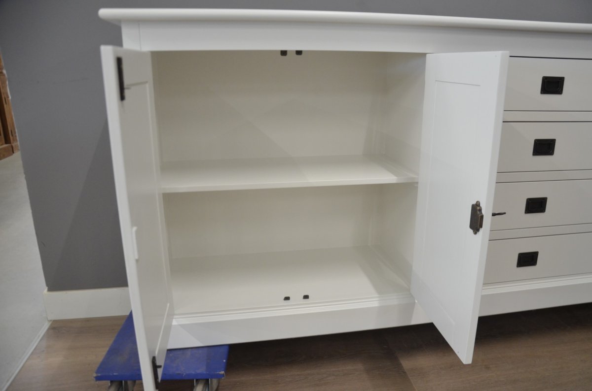 Wit dressoir - Afbeelding 7