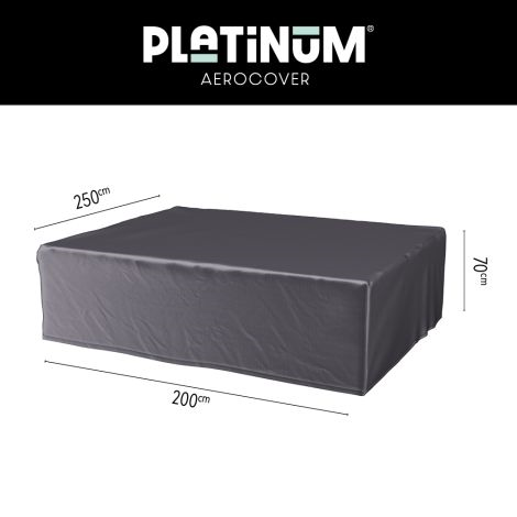 Aerocover Lounge cover – 250x220x70 cm