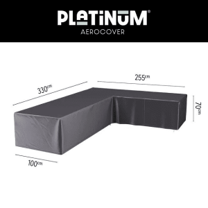 Aerocover Lounge cover Right – 330x255x100x70
