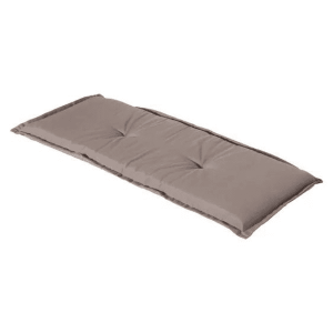 Bankkussen 120×48 Panama Jute
