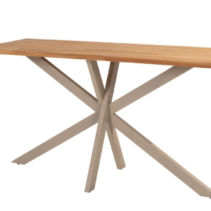 Bar tafel Prado latte – 200×70 cm