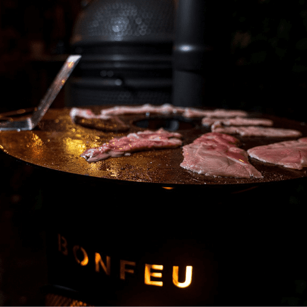 Bonfeu accessoires BonPlancha Ø 60 - Afbeelding 4