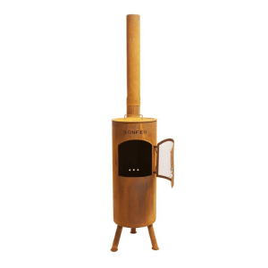 Bonfeu buitenhaard Bongiano LP Corten